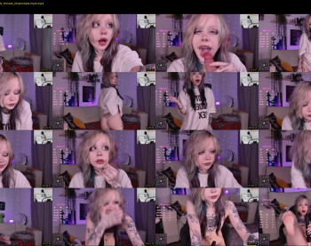 _lollyshy_ — 120 minute Chaturbate female cam show recording, 720p, Feb 26, 2026