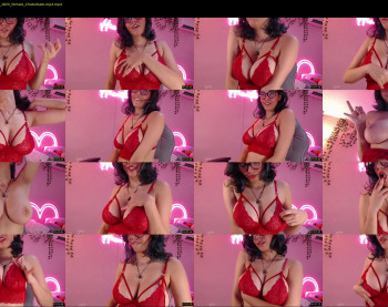 _miss_hinata_ — 58 minute Chaturbate female cam show recording, 720p, Feb 26, 2026