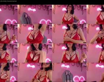 _miss_hinata_ — 41 minute Chaturbate female cam show recording, 720p, Feb 26, 2026