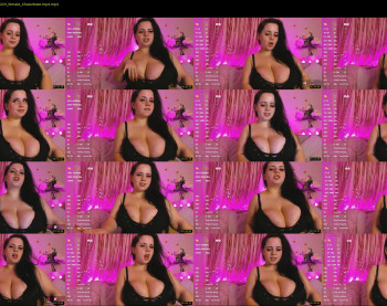 _miss_mila_ — 3 minute Chaturbate female cam show recording, 720p, Feb 26, 2026