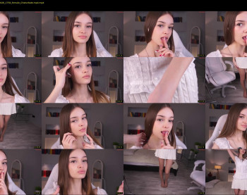 _moonlit_melody_ — 37 minute Chaturbate female cam show recording, 720p, Feb 26, 2026