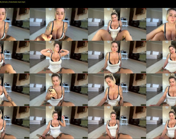 _morpho_ — 16 minute Chaturbate female cam show recording, 720p, Feb 26, 2026