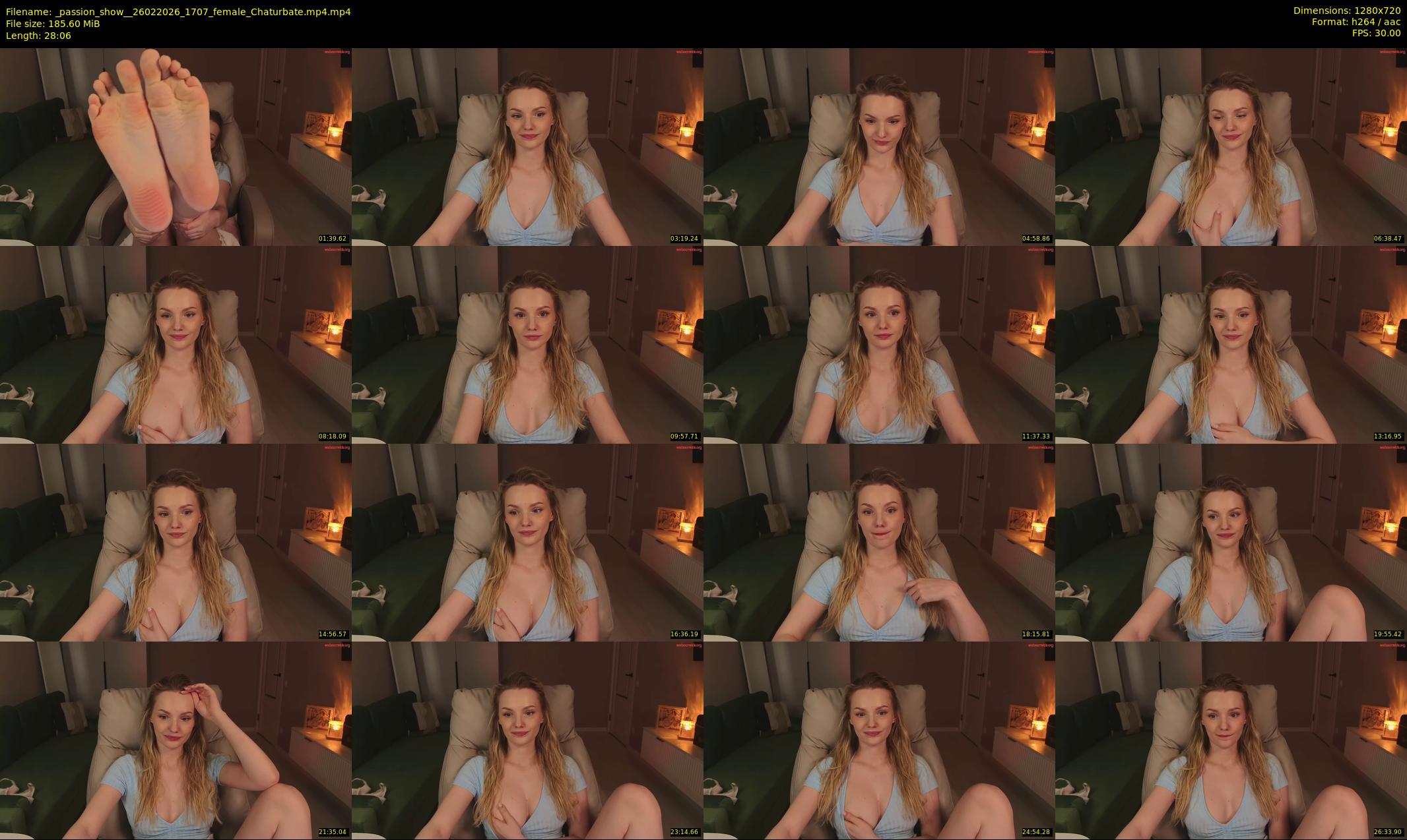 _passion_show_ — 29 minute Chaturbate couple cam show recording, 720p, Feb 26, 2026