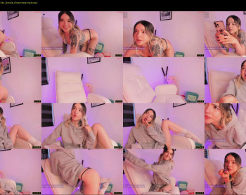 _tammarra_ — 121 minute Chaturbate female cam show recording, 720p, Feb 26, 2026