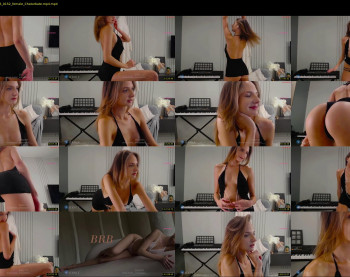 _temptation___ — 123 minute Chaturbate female cam show recording, 720p, Feb 27, 2026