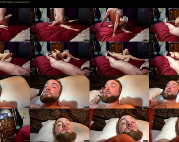 acouplesinners — 5 minute Chaturbate couple cam show recording, 480p, Feb 27, 2026