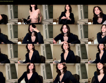 aevra — 20 minute Chaturbate female cam show recording, 720p, Feb 26, 2026
