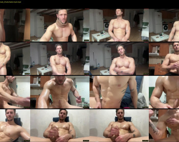 aiasar — 117 minute Chaturbate male cam show recording, 720p, Feb 26, 2026