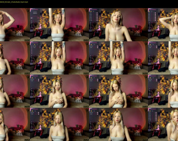 akari_moon3 — 14 minute Chaturbate female cam show recording, 720p, Feb 27, 2026