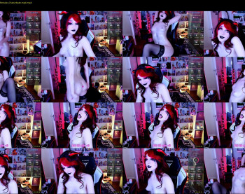 aki__ra — 121 minute Chaturbate female cam show recording, 720p, Feb 27, 2026