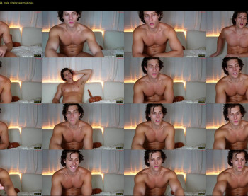alex_islive — 12 minute Chaturbate male cam show recording, 720p, Feb 26, 2026