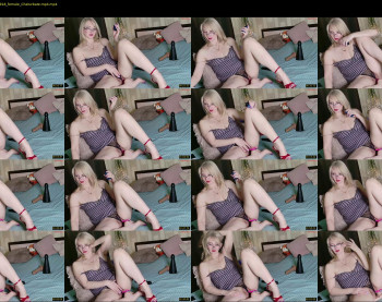 alice69foxy — 4 minute Chaturbate female cam show recording, 720p, Feb 26, 2026