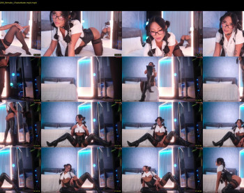 ami_katana — 9 minute Chaturbate female cam show recording, 720p, Feb 26, 2026