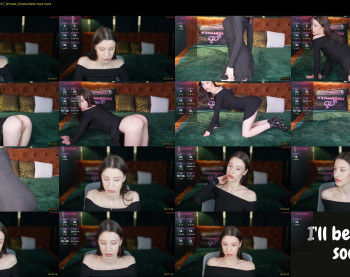 anabel054 — 11 minute Chaturbate female cam show recording, 720p, Feb 26, 2026