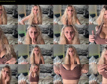 anyaa777 — 10 minute Chaturbate female cam show recording, 720p, Feb 26, 2026