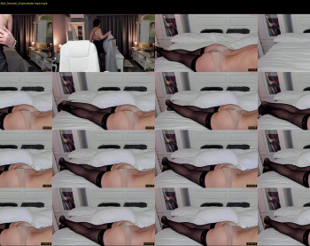 arianasage_ — 98 minute Chaturbate female cam show recording, 720p, Feb 26, 2026