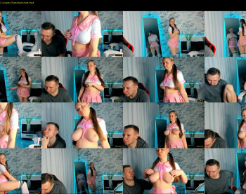 art_cam_ — 15 minute Chaturbate couple cam show recording, 720p, Feb 26, 2026