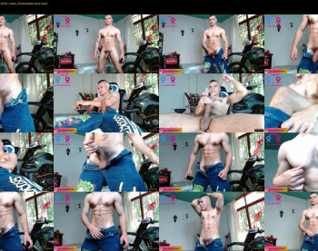 ash_wingrant — 120 minute Chaturbate male cam show recording, 720p, Feb 26, 2026