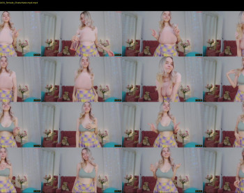 ashly_cherry — 42 minute Chaturbate female cam show recording, 720p, Feb 26, 2026