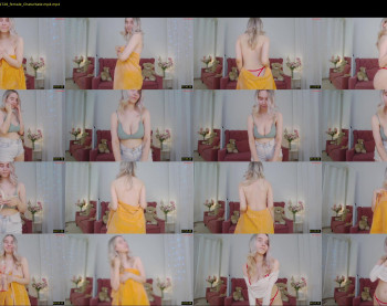 ashly_cherry — 65 minute Chaturbate female cam show recording, 720p, Feb 26, 2026