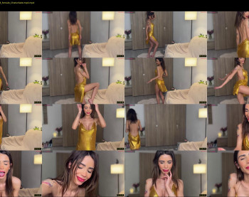 ayanalys — 36 minute Chaturbate female cam show recording, 720p, Feb 27, 2026