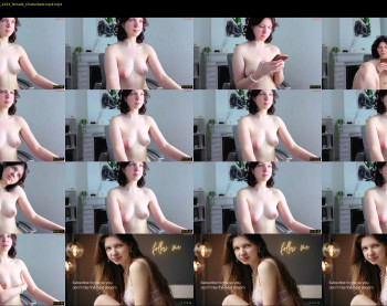 baby_evalena — 17 minute Chaturbate female cam show recording, 720p, Feb 26, 2026
