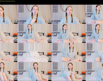 bae_cake_ — 25 minute Chaturbate female cam show recording, 720p, Feb 26, 2026
