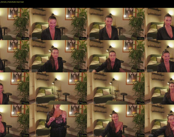 belaford — 83 minute Chaturbate female cam show recording, 720p, Feb 27, 2026