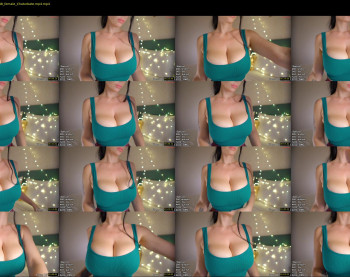 blisstease — 3 minute Chaturbate female cam show recording, 720p, Feb 26, 2026
