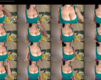 blisstease — 4 minute Chaturbate female cam show recording, 720p, Feb 26, 2026