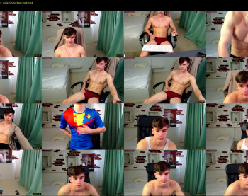 bradyflint — 121 minute Chaturbate male cam show recording, 720p, Feb 26, 2026