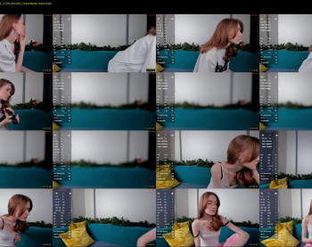 bridgetthellard — 64 minute Chaturbate female cam show recording, 720p, Feb 26, 2026