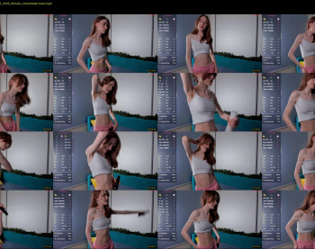 bridgetthellard — 28 minute Chaturbate female cam show recording, 720p, Feb 26, 2026