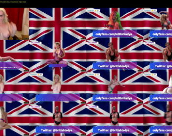 britishladya — 4 minute Chaturbate female cam show recording, 720p, Feb 26, 2026