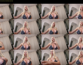 bunnyblondy — 14 minute Chaturbate female cam show recording, 720p, Feb 26, 2026