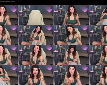 byteblush — 18 minute Chaturbate female cam show recording, 720p, Feb 26, 2026