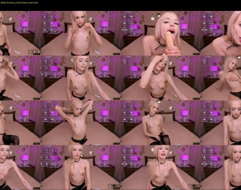 callmemargo — 11 minute Chaturbate female cam show recording, 720p, Feb 26, 2026