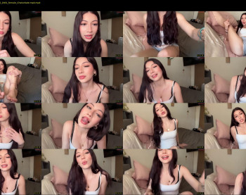 cami_calderon — 11 minute Chaturbate female cam show recording, 720p, Feb 26, 2026