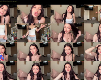 cami_calderon — 6 minute Chaturbate female cam show recording, 720p, Feb 26, 2026