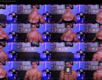 cara__harris — 121 minute Chaturbate female cam show recording, 720p, Feb 26, 2026