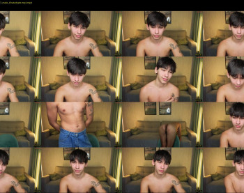 chem1ko — 35 minute Chaturbate male cam show recording, 720p, Feb 26, 2026
