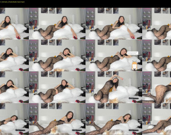 chloetaya — 4 minute Chaturbate female cam show recording, 720p, Feb 26, 2026