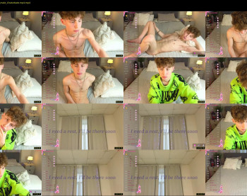 crisp1n — 110 minute Chaturbate male cam show recording, 720p, Feb 26, 2026