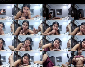 cuddlemuffins_3110 — 16 minute Chaturbate couple cam show recording, 480p, Feb 26, 2026