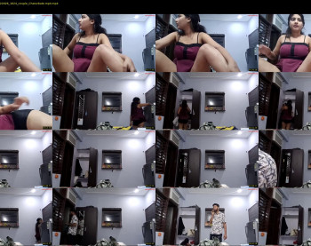 cuddlemuffins_3110 — 11 minute Chaturbate couple cam show recording, 480p, Feb 26, 2026