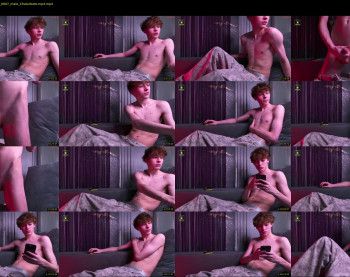 curlytwinkboy — 121 minute Chaturbate male cam show recording, 720p, Feb 27, 2026