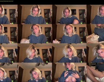 cxbraj — 56 minute Chaturbate female cam show recording, 720p, Feb 27, 2026