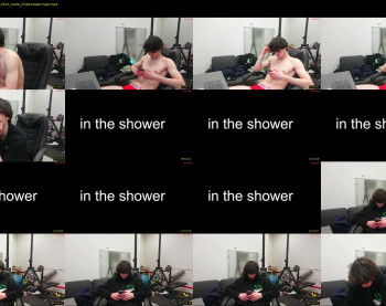 daniel_shawn — 26 minute Chaturbate male cam show recording, 720p, Feb 27, 2026