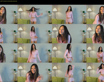 danielleschurg — 8 minute Chaturbate female cam show recording, 720p, Feb 27, 2026