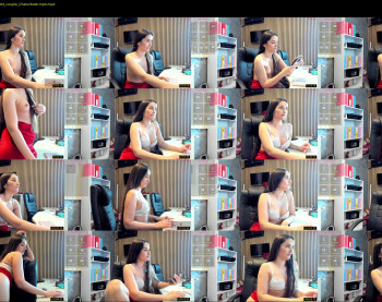 daryastars — 120 minute Chaturbate couple cam show recording, 720p, Feb 27, 2026